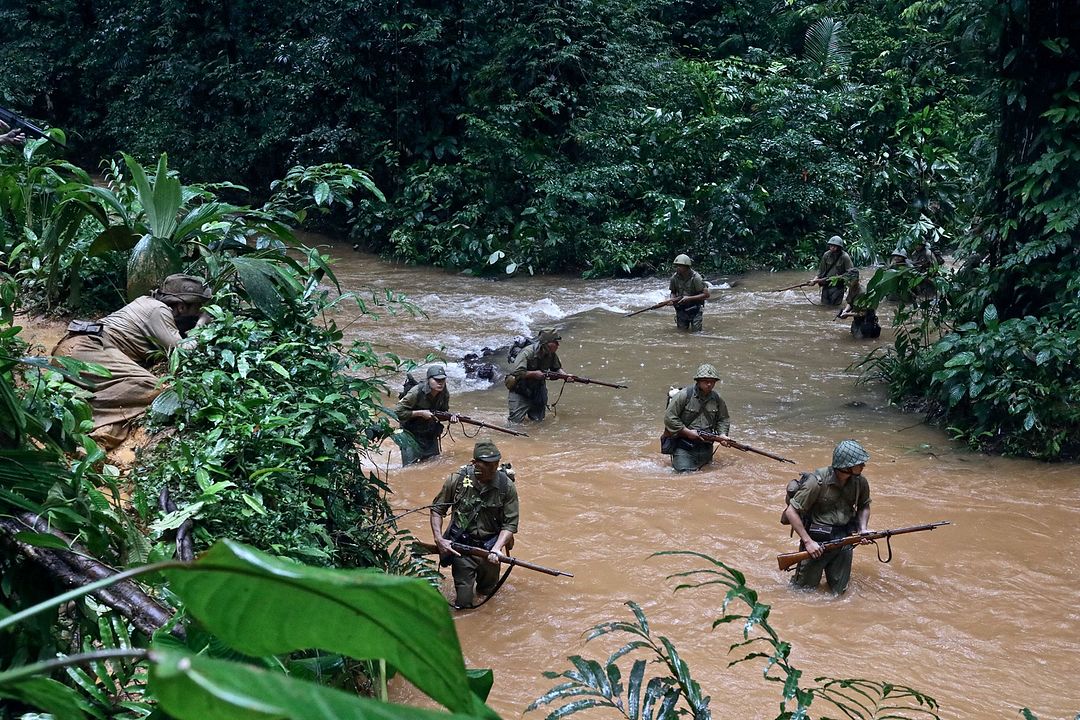 The Last Men - Die letzte Fremdenlegion : Bild