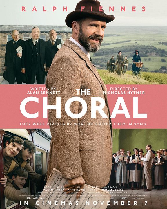The Choral : Kinoposter