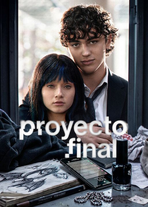 Proyecto Final : Kinoposter