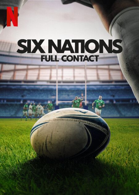 Six Nations: Full Contact : Kinoposter