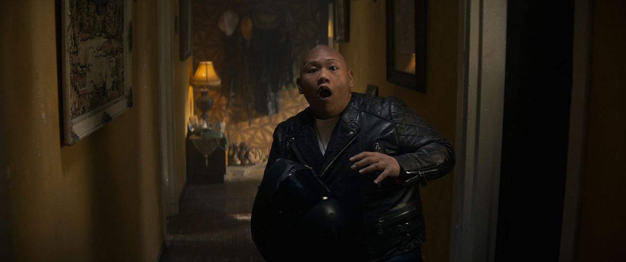 Mr. No Pain : Bild Jacob Batalon