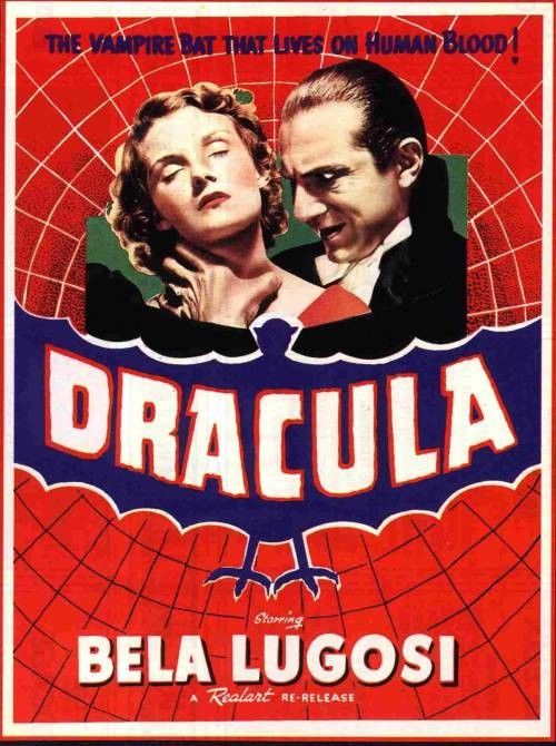 Dracula : Kinoposter