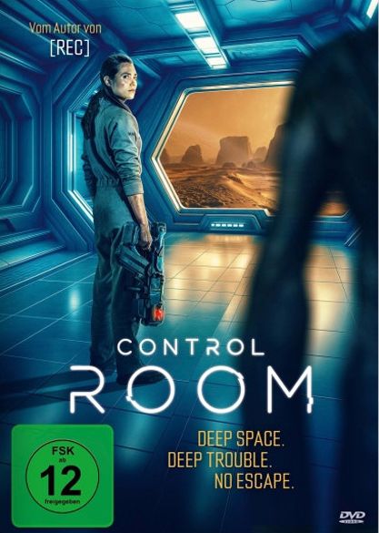 Control Room : Kinoposter