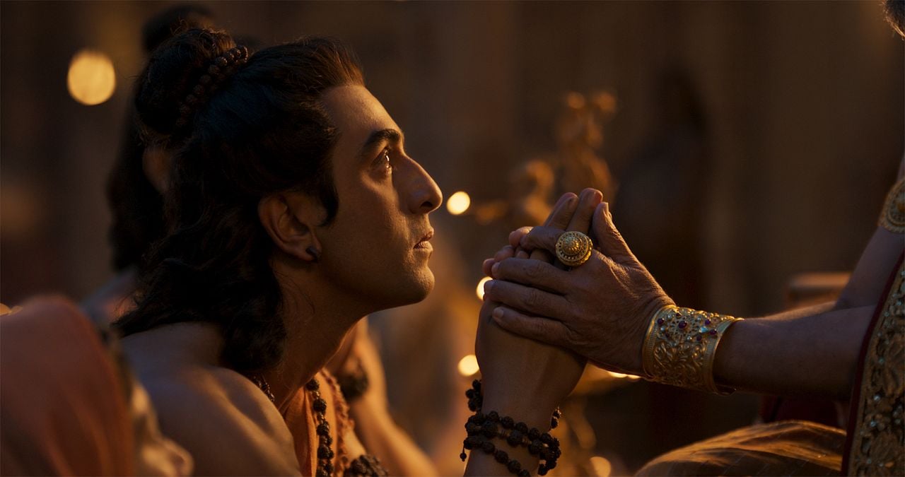 Ramayana  : Bild Ranbir Kapoor