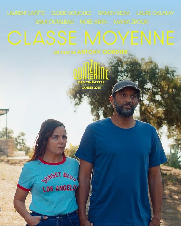 Classe moyenne : Kinoposter