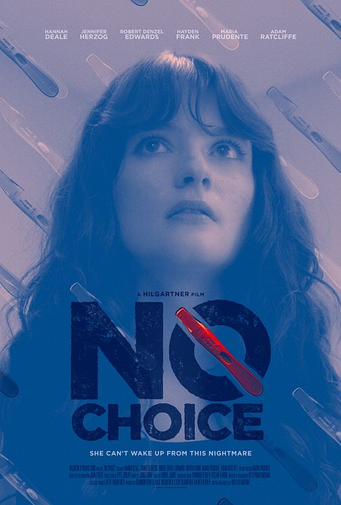No Choice : Kinoposter
