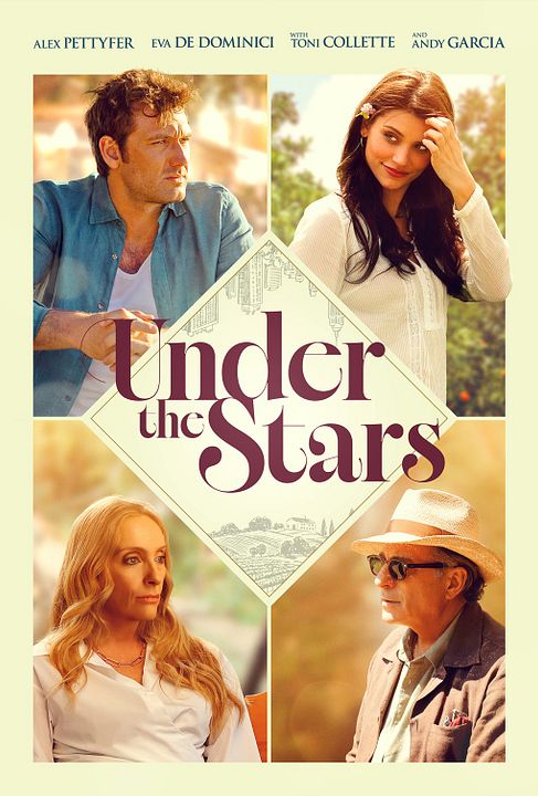 Under The Stars : Kinoposter