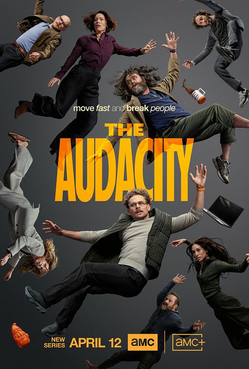 The Audacity : Kinoposter