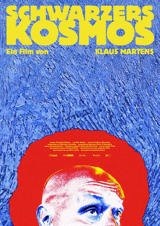 Schwarzers Kosmos : Kinoposter