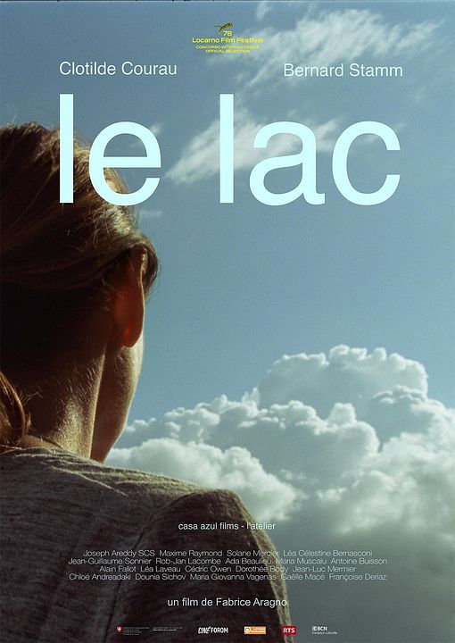 Le Lac : Kinoposter