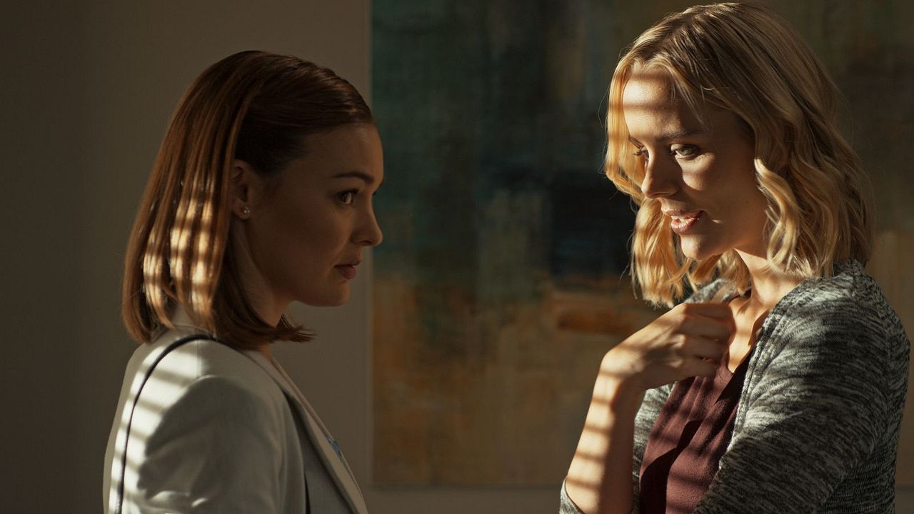 Die Wahrheit in Trümmern - Her Deadly Reflections : Bild