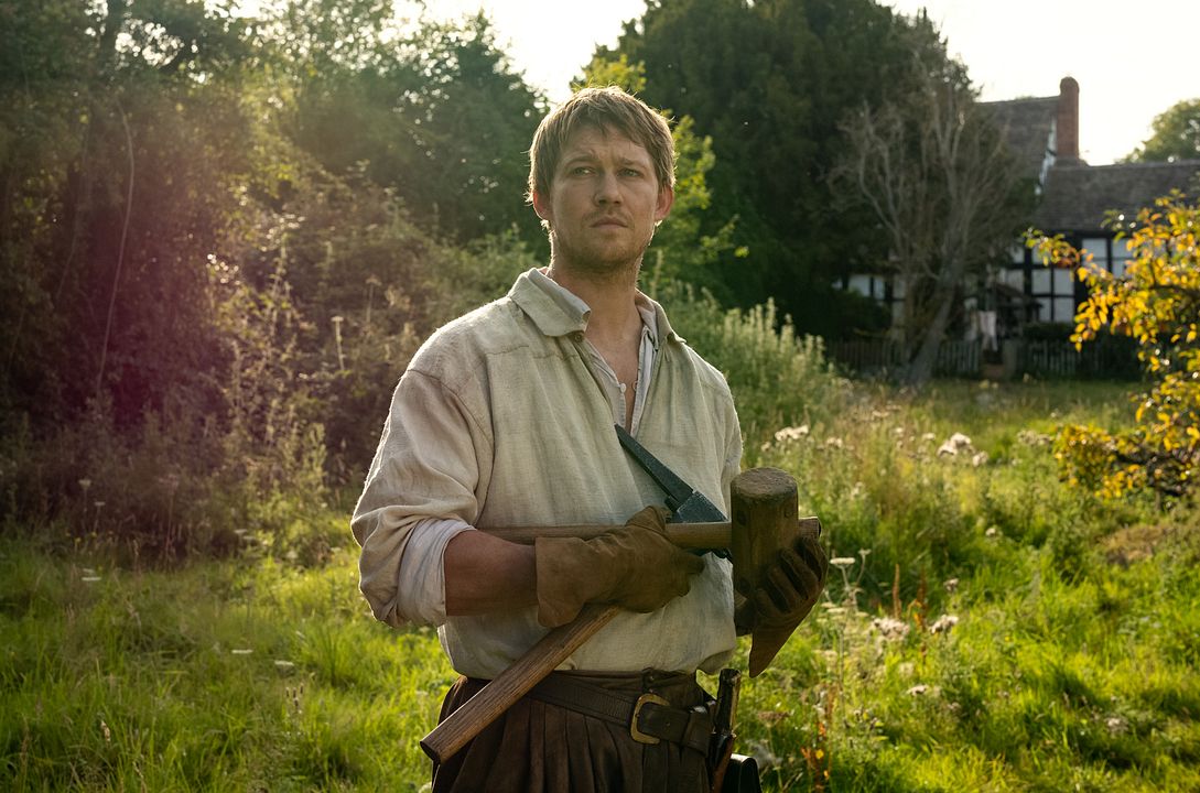 Hamnet : Bild Joe Alwyn