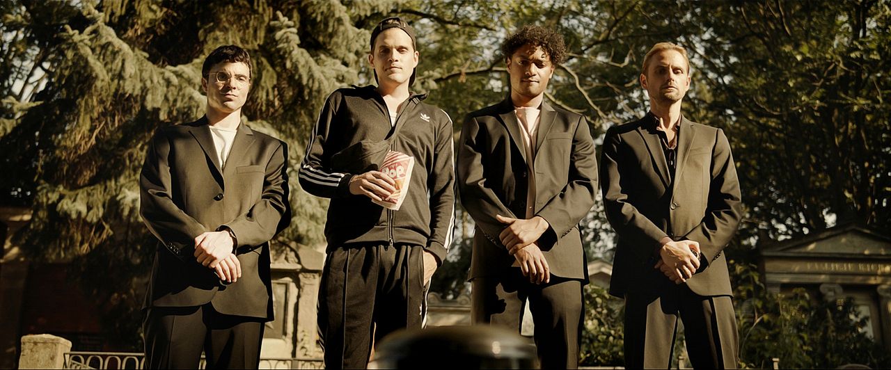 Fünf Finger sind 'ne Faust : Bild