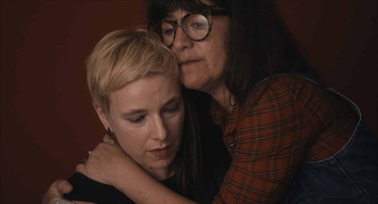 Tell Her That I Love Her : Bild Romane Bohringer, Clémentine Autain