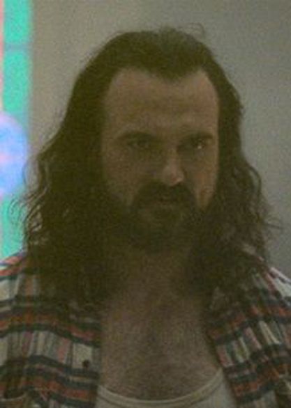 Kinoposter Drew McIntyre