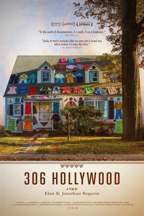 306 Hollywood : Kinoposter