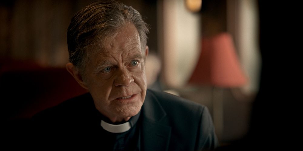 Speed Demon : Bild William H. Macy