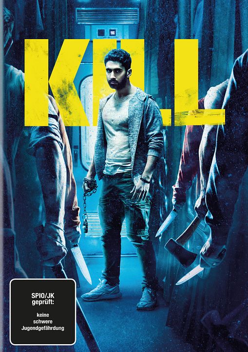 Kill : Kinoposter