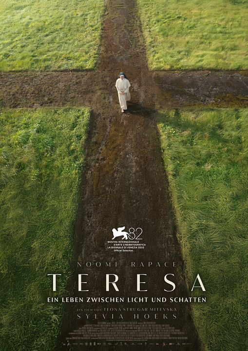 Teresa - Ein Leben zwischen Licht und Schatten : Kinoposter