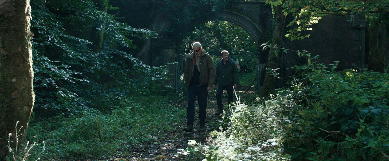 Anemone : Bild Sean Bean, Daniel Day-Lewis