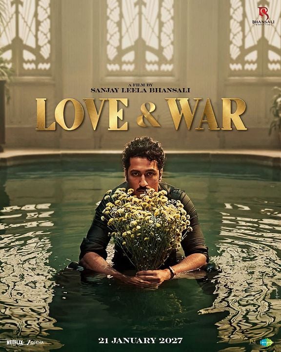 Love & War : Kinoposter