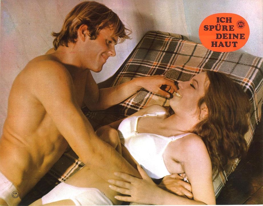 Ich spüre deine Haut : Bild