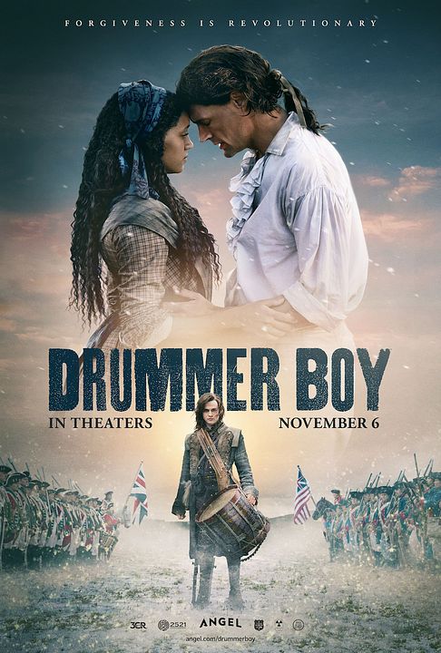 Drummer Boy : Kinoposter