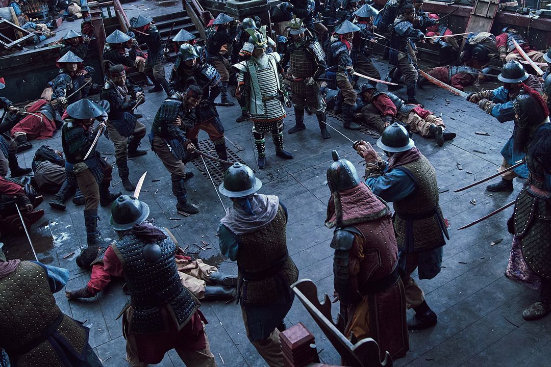 Der Admiral: Tödliche See : Bild