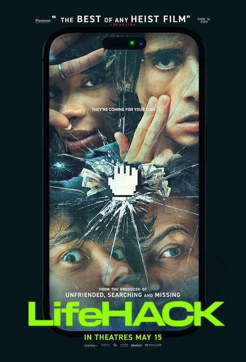 LifeHack : Kinoposter