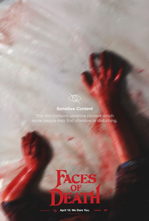 Faces Of Death : Kinoposter
