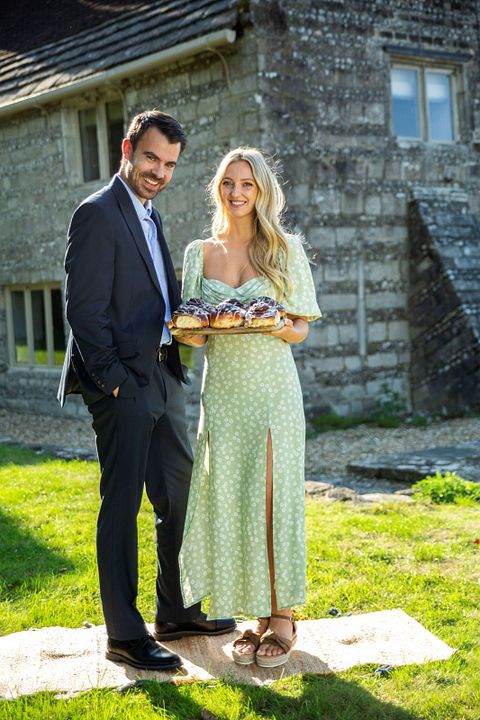 Liebesgrüße aus England : Bild Sean Pogmore, Georgia Hirst