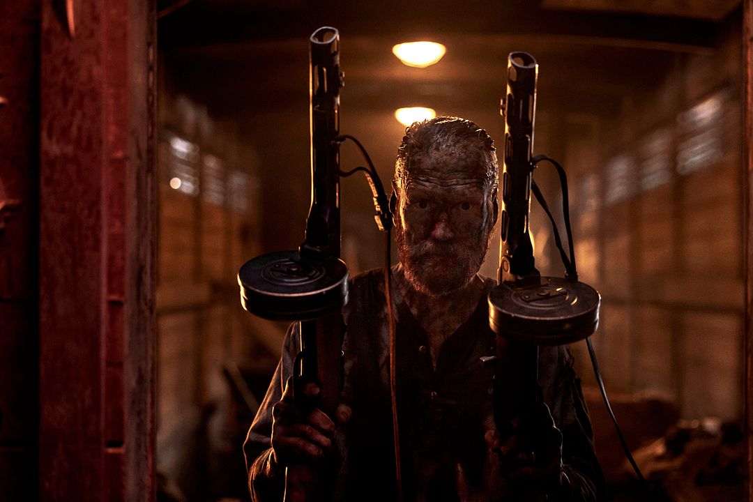 Sisu: Road To Revenge : Bild Jorma Tommila