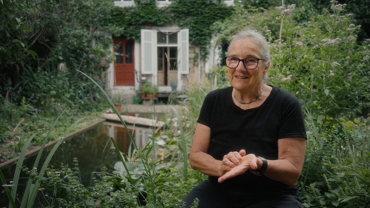 Barbara Buser - Pionierin der Nachhaltigkeit : Bild Barbara Buser