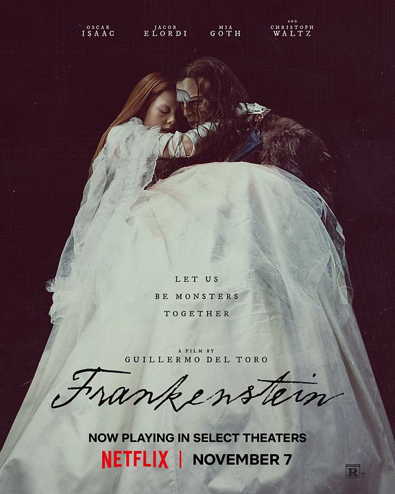 Frankenstein : Kinoposter