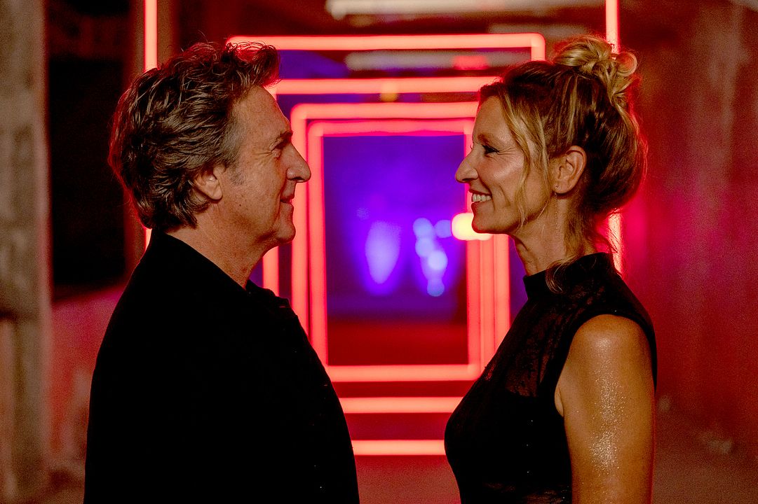 Chéri, ich komme! - Die Erfindung der Lust : Bild Alexandra Lamy, François Cluzet