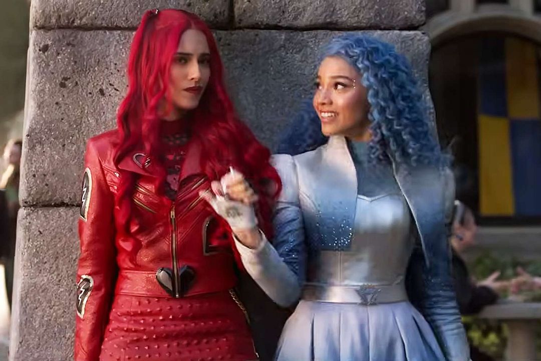 Descendants 5: Wicked Wonderland : Bild Malia Baker, Kylie Cantrall