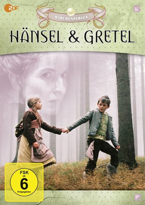 Hänsel und Gretel : Kinoposter