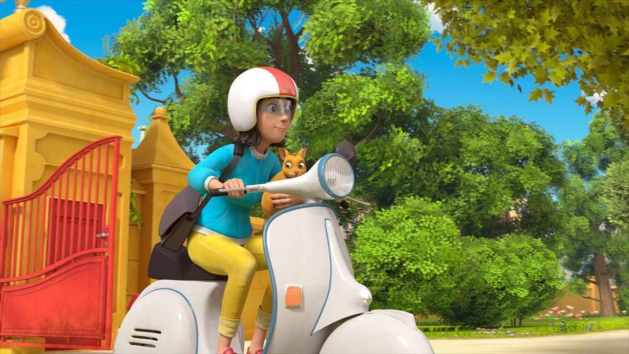 Benjamin Blümchen : Bild