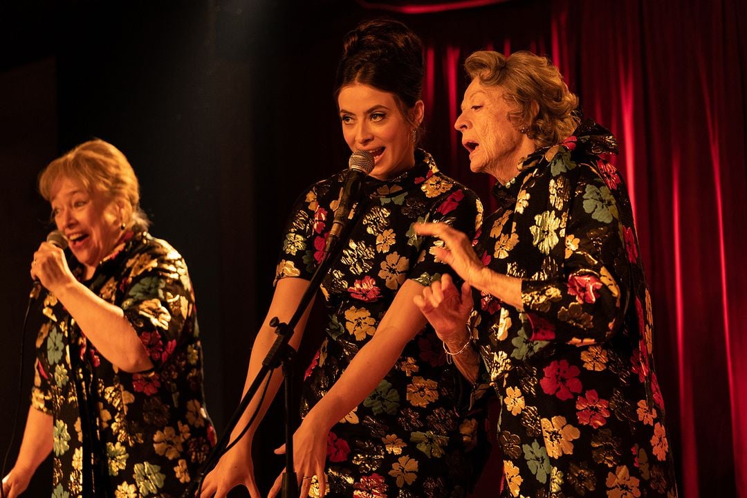 The Miracle Club : Bild Maggie Smith, Kathy Bates, Agnes O'Casey