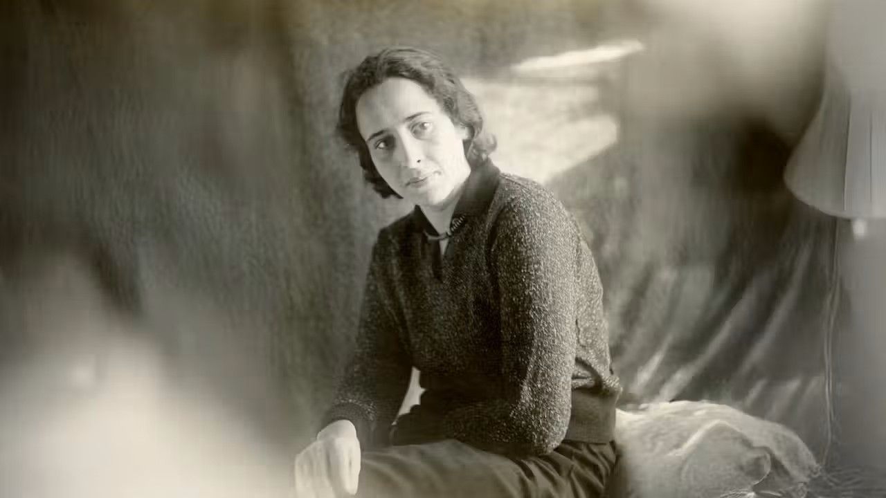 Hannah Arendt - Denken ist gefährlich : Bild Hannah Arendt