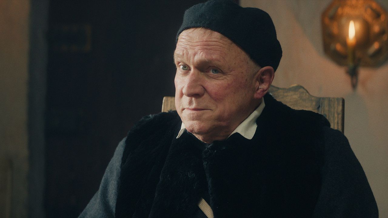 Mein Freund Barry : Bild Ulrich Tukur