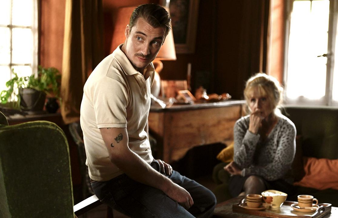 Wenn der Herbst naht : Bild Pierre Lottin, Hélène Vincent