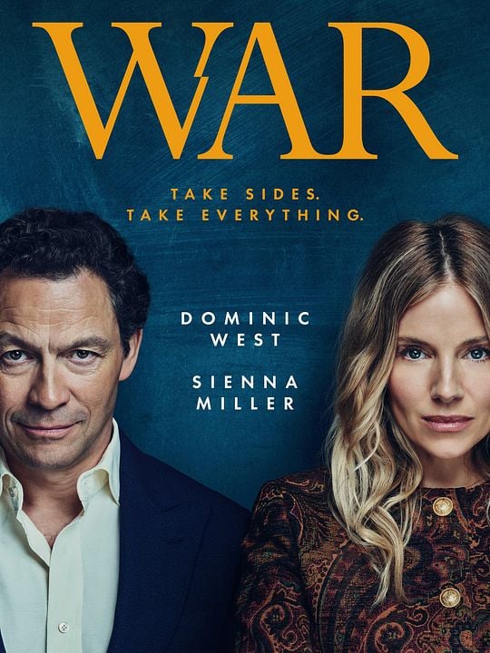 War : Kinoposter