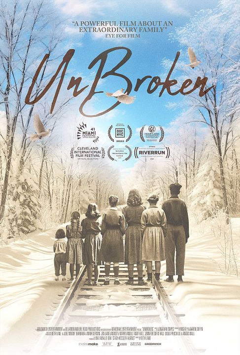 UnBroken : Kinoposter