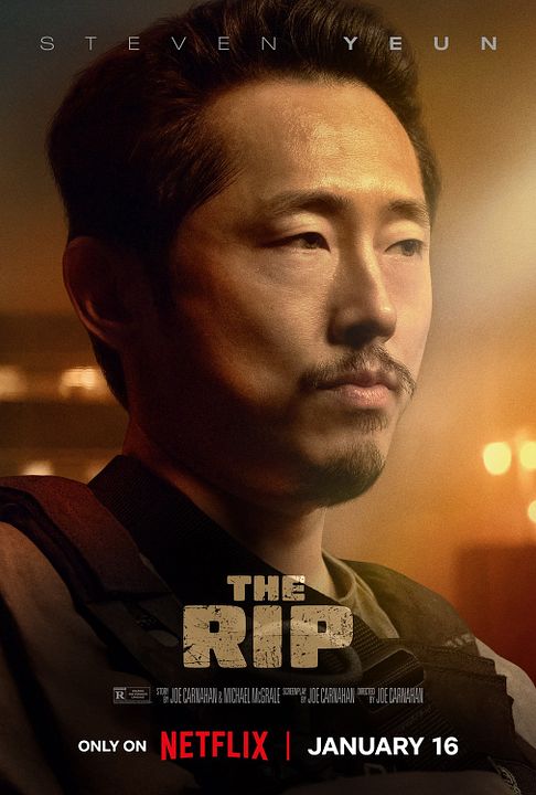 The Rip : Kinoposter