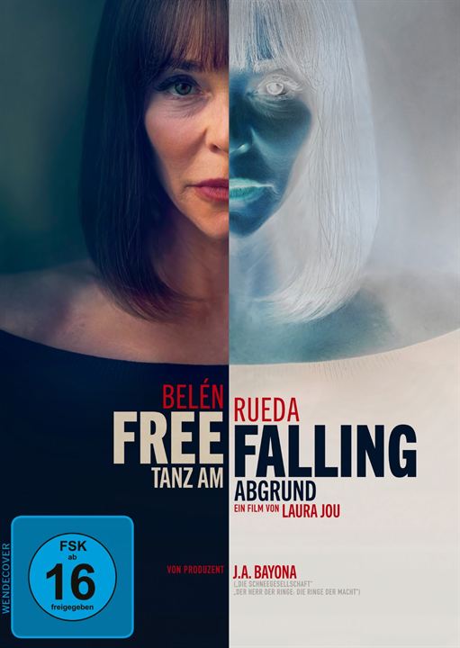 Free Falling - Tanz am Abgrund : Kinoposter