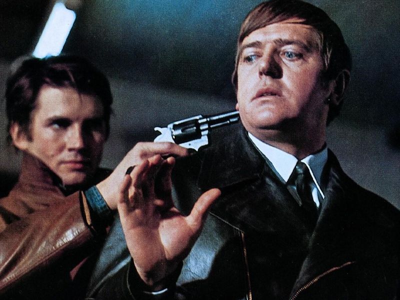 Zuckerbrot und Peitsche : Bild Harald Leipnitz, Roger Fritz