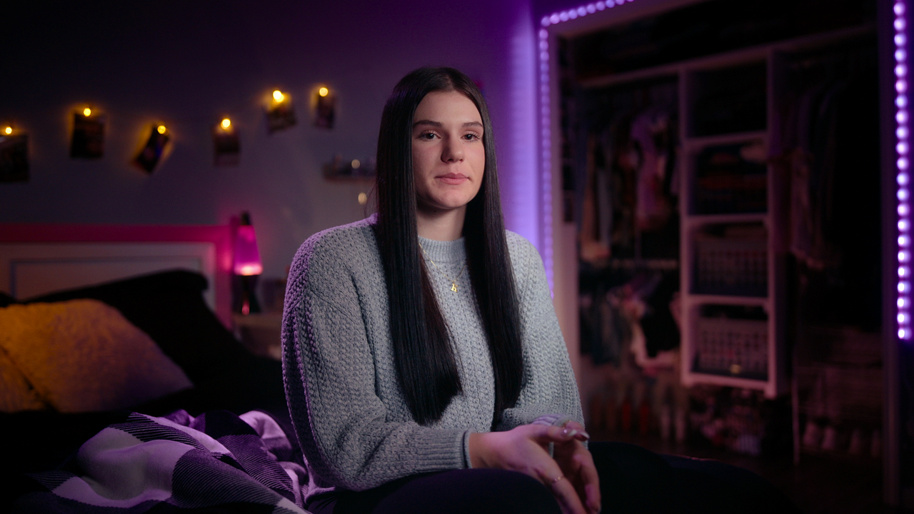 Unbekannte Nummer: Der Highschool Catfish : Bild