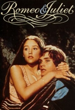 Romeo und Julia : Kinoposter