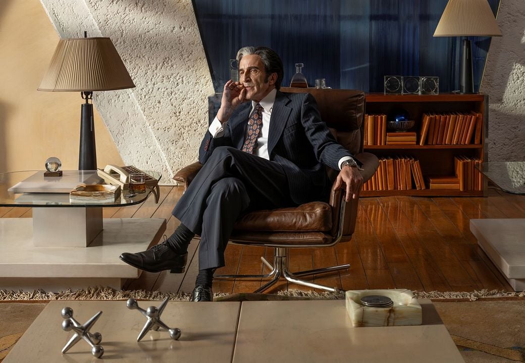 México 86 : Bild Daniel Giménez Cacho